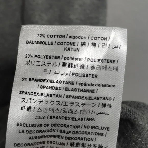 G by Guess Grey Tank - Picture 6 of 6